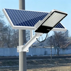 Solar Commercial Waterproof 100W 200W 300W 500W 1000W System Lampadaire Solaire Outdoor Led Lamp Solar Street Light