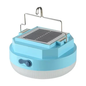 Solar Emergency Light LED 200W Rechargeable Outdoor Use IP20 Rated 3 Emergency