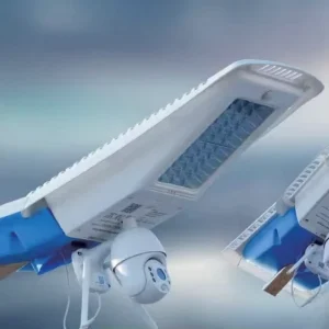 Solar IP65 Waterproof Outdoor LED Street Lamp
