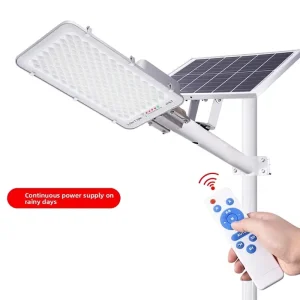 Solar IP67 LED Outdoor Street Light Waterproof Ultra-Bright High-Power Courtyard and Rural Road Lighting Lamp