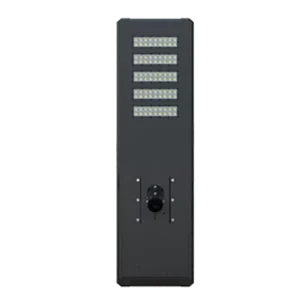 Solar LED Street Light Dimmable Weather Resistant High Lumen Output