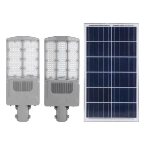 Solar LED Street Light Split Solar Streetlight Outdoor Aluminum Solar Lights Brightness Lighting Road Garden 100W 200W 500W 600W