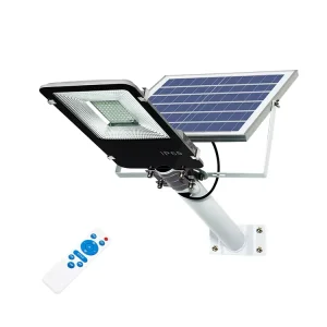 Solar LED Street Lights Aluminum Outdoor IP65 200W 300W 500W Solar LED Street Lamp for Garden Home