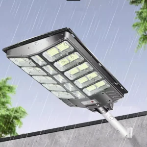 Solar Light Sensor Outdoor Waterproof 600W 800W 1000W Energy Power All in One LED Solar Street Lamp Dusk to Dawn