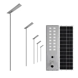 Solar Outdoor Light Human Body Induction Courtyard Light All-in-One Household Yard Lighting Street Lamp LED IP65