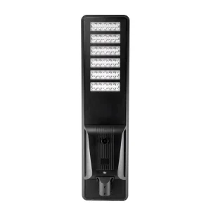 Solar Power Street Light for Garden LED 100w All in One Solar Street Light with Dusk to Dawn Function High Brightness