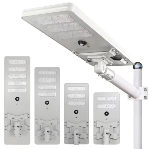 Solar Street Light All-in-One LED Solar Street Light