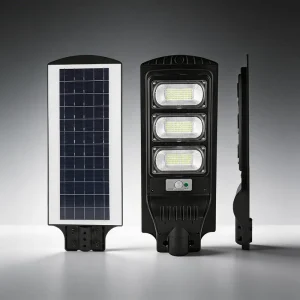 Solar Street Light All in One Solar Lights IP65 Waterproof Lamp LED Lighting 50W 100W 150W 200W 250W For Outdoor Road Garden
