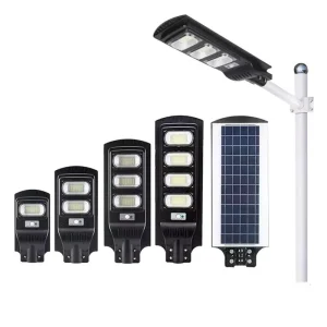 Solar Street Light Bright Lighting for Garden