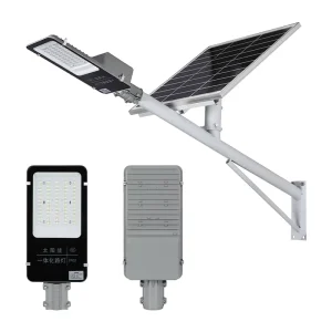 Solar Street Light IP65 Model JD 8830 5000K Daylight 10000 Lumens 200lm W Efficiency Outdoor Road Park Square Farm 3.2V Input