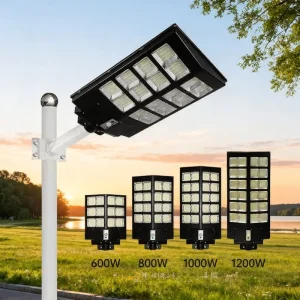 Solar Street Light LED Solar Lights Solar Street Lamp Bright Light IP65 Waterproof For Outdoor Road Garden 600W 800W 1000W 1200W