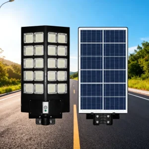 Solar Street Light Led solar lights 600W 800W 1000W 1200W All in One Outdoor Solar Street Lamp For Road Garden IP65 High Lumen