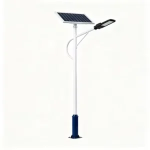Outdoor Solar LED Street Light IP65 Dusk to Dawn Lamp