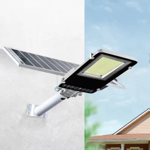 Solar Street Light Solar Street Lights Outdoor Waterproof Street Light Lamp for Road