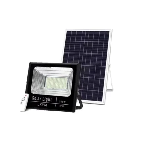 Solar Street Lights IP67 LED 50W 100W 200W 300W 600W 2000W Reflectors Outdoor Projector Lamp LED Solar Flood Light