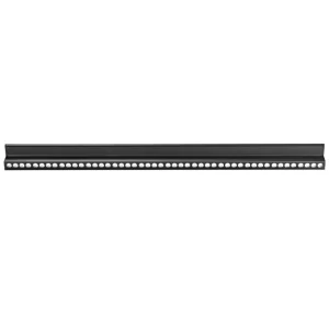 Solar powered IP65 LED Linear Lights Outdoor Illumination Landscape Courtyard Shop Sign Backlighting Ambient Wall washing Strips