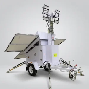 Solar powered Lighting Lighthouse Industrial and Mining Lighting Lighthouse