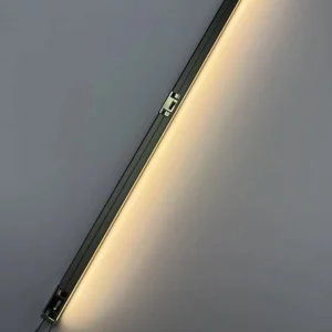 Solder Free LED Aluminum Alloy Profile Lamp Anodized Surface U Shape Design High CRI 90 3500K 6000K Color Temp 2 Year Warranty