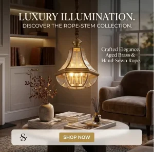 Solid Copper Outdoor Pendant Light Courtyard Villa Entryway Fixture Ceiling Light for Sunrooms Hallways and Balconies