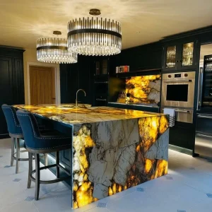 Source Factory Modern Luxury Chandelier Hotel Art Indoor Decor Hanging Bronze G9 Pendant Light