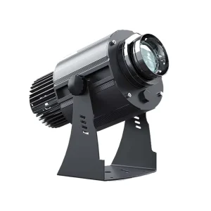 Source Factory Recruit Agents 85W Gobo Logo Projector Lamp LED Outdoor Wall Waterproof Advertising Light for Business Publicity