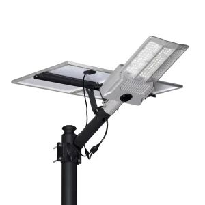 Split Monocrystalline Street Lamp Lithium Battery Commercial 200W 300W 400W 500W Led Solar Street Light
