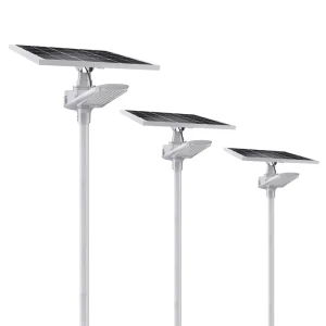 Split Power Led Solar Street Light Factory Supply Separated Design Waterproof IP65 Poly 100w 18V