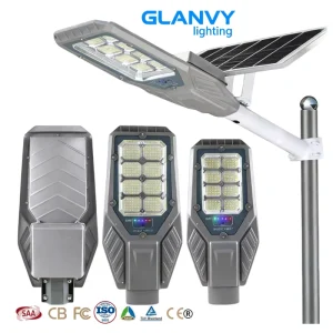 Split Solar LED Street Light IP65 CE Certified High Lumen Road Lighting Factory Price Lamp Alternative Solution
