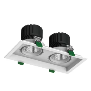 Sports Apparel Shop Window Rotatable Spotlight for Athletic Wear Merchandise Display Accent Lamp