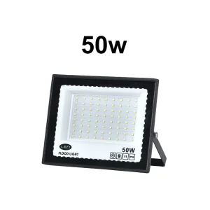 Sports Stadiums LED Flood Light IP66 5 Year Warranty 3000 6500K Color Temp Aluminum Construction ETL CE Certified Warehouse