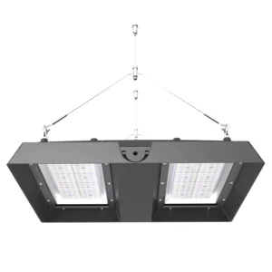 Square Shape High Bay Lights IP65 80W 100W 300W LED