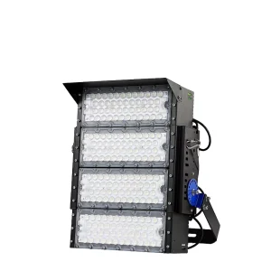 Stadium Light Flood Outdoor Football Field Lights Street Lighting Modular Soccer Sports Fields Court Led High Mast Flood Light