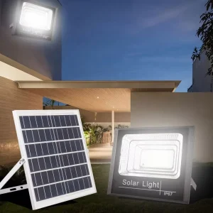 Stadium Sports Ground Flood Lights IP67 Waterproof 100W Solar LED