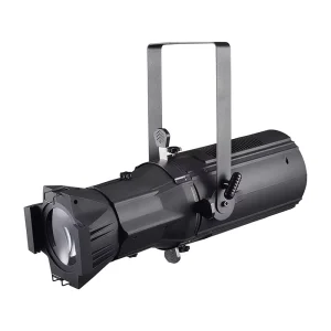 Stage Light Profile Stage Spotlights LED Zoom 200W/300W Cool White+Warm White Par Lights DMX512 Disco DJ Lights for Show