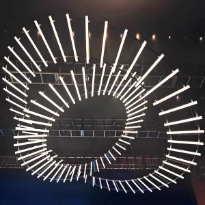 Stage Lights LED DMX RGB Lightbar RGB Pixel LED Stick Bar Light