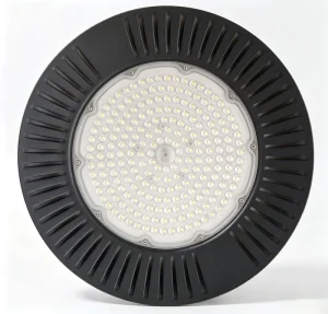 Stamping UFO for IP65 High Bay Light Aluminum Body Waterproof Driver Industrial Warehouse Workshop Bay Lamp Lighting