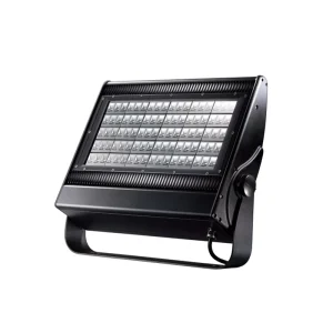 Starlit Lighting Adjustable 90W 120W 18W High Luminosity LED Flood Light IP66 Clamp Angle DMX Control RGBW Color Temp Tensile