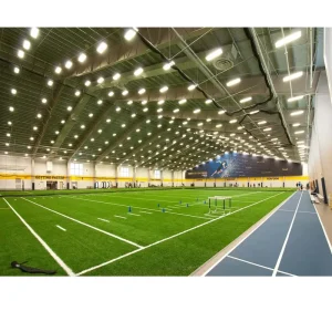 Steel Gym Frame Buildings Stadium Sports Hall Prefab Gymnasium Steel Structure Sports Hall Prefabricated Soccer