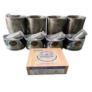 Steel Sleeve Cylinder Liner for 4D20M Engine Compatible with Changan Kairen F70 Peugeot Landtrek Pickup Trucks