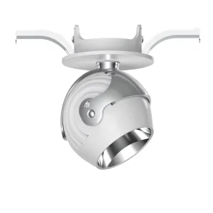 Stella’s New Line Recessed Aluminum LED Spotlights Downlights
