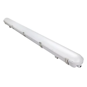 Stock 1.2M 1.5M PC Housing IP66 Waterproof Dust Proof Storage LED Tri Proof Lighting Fixtures