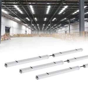 Stock in Europe Led Tri proof Light 1.2 1.5m 5ft Ip65 Led Linear Light Replace T5 Water Proof Fluorescent Lighting Fixture