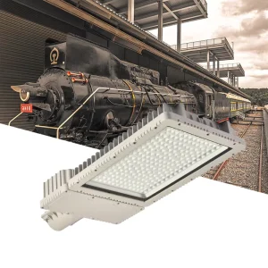 Street Lamp Ip65 Waterproof Industrial Factory 50w 100w 150w 200w Led Explosion Proof Street Light