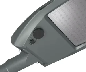 Street Lamp Unique Fresh Patent Design 170lm Per Wattage LED Street Light With Sensor for Outside Street Using