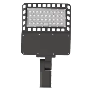 Street Light Housing 100W 150W 200W 300W LED Parking Lot Light Outdoor