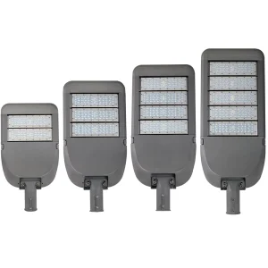 Street Light LED Hot Selling Aluminum 100W 200W 300W AC85-265V Street Light Outdoor LED Road Lighting Lamp for Highway