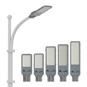 Street Light Mains Model Cross Border Led Street Light Ip65 Waterproof Rural Road Lighting Municipal Engineering Street Light