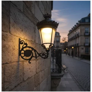 Street Light Modern Urban Street Lamp LED AC Garden Use IP66 Aluminum Construction 30W 200W