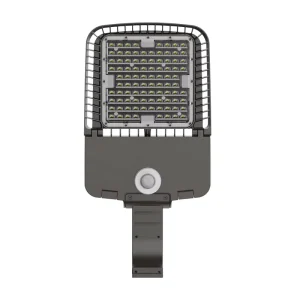 Street Light Outdoor Waterproof 3000K Powerful Flood Wall Lamp With Motion Sensor for Garden Garage Parking Lot Area Light
