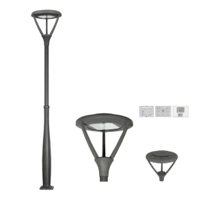 Street Light Post Garden Lamp Post LED Garden Light Decorative Garden Lights Fashion Design Aluminum Outdoor Lighting